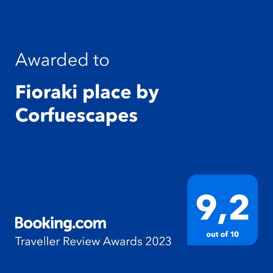 Fioraki Place By Corfu Escapes Exteriör bild